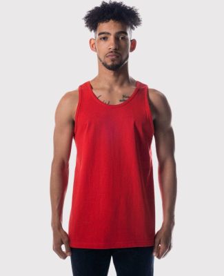Teestyled TS6006  | SUN DRIED TANK in Red