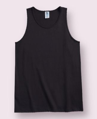 Teestyled TS6006  | SUN DRIED TANK in Distressed black