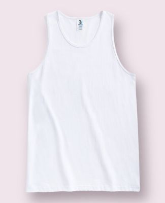 Teestyled TS6006  | SUN DRIED TANK in Distressed white