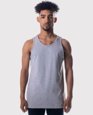 Teestyled TS6006  | SUN DRIED TANK in Athletic heather