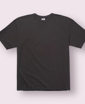 Teestyled TS6500GD  | GARMENT DYE TEE in Washed black