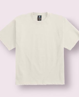 Teestyled TS9000BX  | HAND DISTRESSED BOXY TEE in Distressed off-white