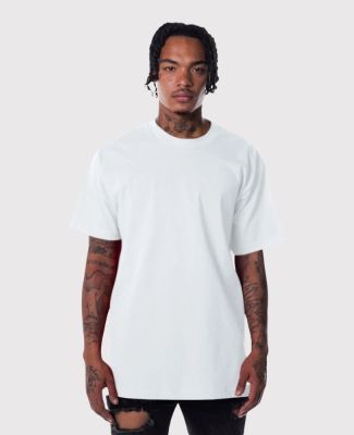 Teestyled TS9000  | LUXE TEE in Bright white