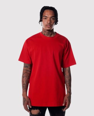Teestyled TS9000  | LUXE TEE in Red