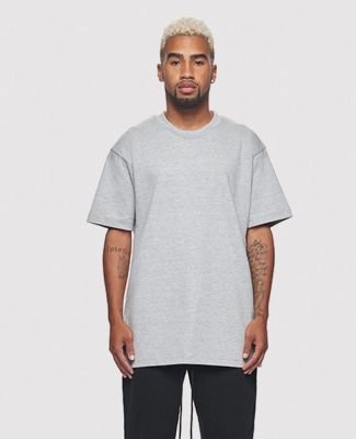 Teestyled TS9000TA  | LUXE TEE in Athletic heather