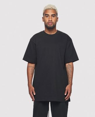 Teestyled TS9000TA  | LUXE TEE in Ultra black
