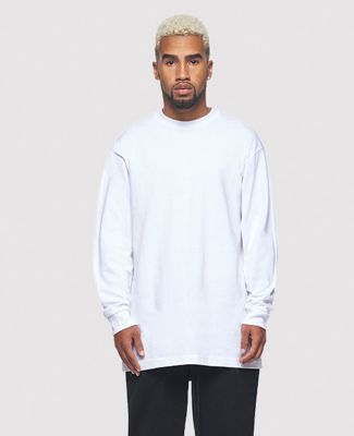 Teestyled TS9003TA  | LUXE LONG SLEEVES in Bright white