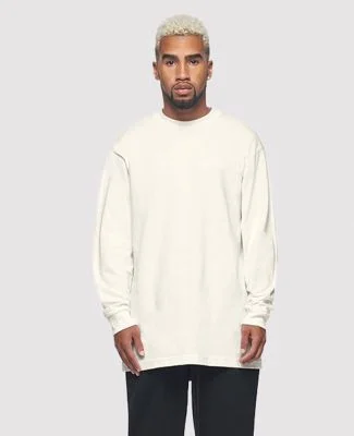 Teestyled TS9003TA  | LUXE LONG SLEEVES in Off-white