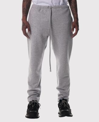 Teestyled TS9501  | SUN DRIED JOGGERS in Athletic heather