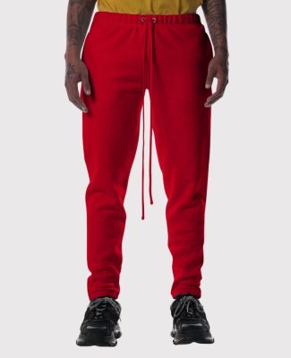 Teestyled TS9501  | SUN DRIED JOGGERS in Red