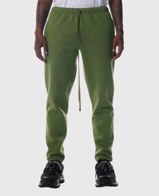 Teestyled TS9501  | SUN DRIED JOGGERS in Military green