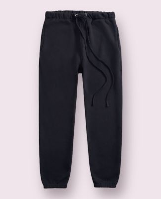 Teestyled TS9501  | SUN DRIED JOGGERS in Distressed black