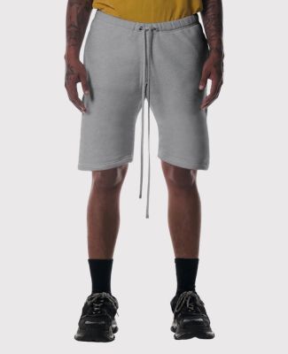 Teestyled TS9502  | SUN DRIED SHORTS in Athletic heather