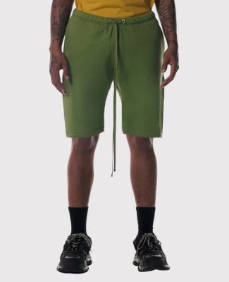 Teestyled TS9502  | SUN DRIED SHORTS in Military green