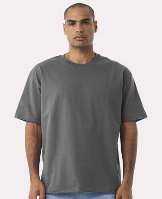 Bella+Canvas 4610 Unisex 7.5oz Heavyweight T-Shirt in Asphalt