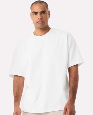 Bella+Canvas 4610 Unisex 7.5oz Heavyweight T-Shirt in White