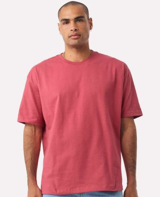 Bella+Canvas 4610 Unisex 7.5oz Heavyweight T-Shirt in Vintage red