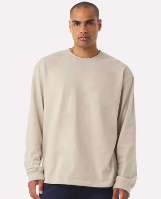 Bella+Canvas 4651 Unisex 7.5 oz Heavyweight Long S in Dust