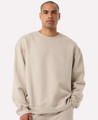 Bella+Canvas 4711 Unisex 10oz Crewneck Sweatshirt in Dust