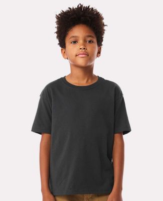 Bella+Canvas 3010Y Youth 6oz Heavyweight T-Shirt in Dark grey