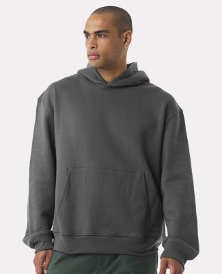 Bella+Canvas 4719 Unisex 10oz Hooded Pullover in Asphalt