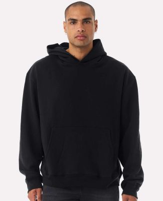 Bella+Canvas 4719 Unisex 10oz Hooded Pullover in Black