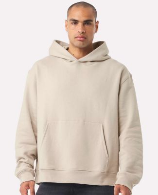 Bella+Canvas 4719 Unisex 10oz Hooded Pullover in Dust