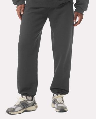 Bella+Canvas 4737 Unisex 10oz Sweatpant in Asphalt