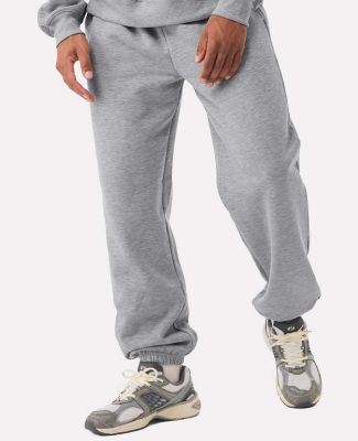 Bella+Canvas 4737 Unisex 10oz Sweatpant in Athletic heather