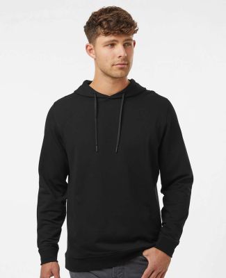Independent Trading EXP25PH Perform Hooded Sweatsh in Black