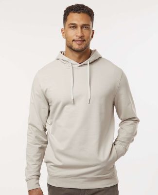 Independent Trading EXP25PH Perform Hooded Sweatsh in Smoke