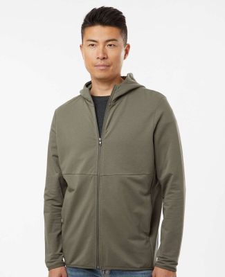 Independent Trading EXP30PZ Perform Full-Zip Hoode in Pine