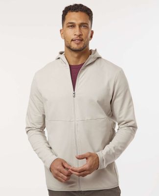 Independent Trading EXP30PZ Perform Full-Zip Hoode in Smoke
