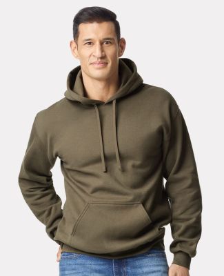 Gildan 19500 Unisex Hammer Maxweight Hooded Sweatshirt Catalog