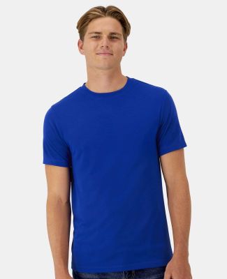 Hanes 4873 Cool DRI® Cotton Touch T-Shirt in Athletic royal