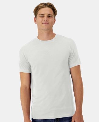 Hanes 4873 Cool DRI® Cotton Touch T-Shirt in White