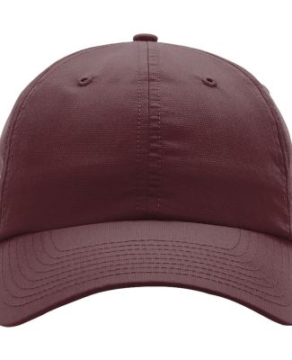 Richardson Hats 220 Relaxed Performance Lite Cap in Maroon