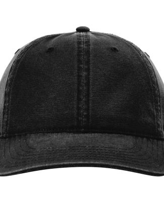 Richardson Hats 324RE Odell Cap in Black