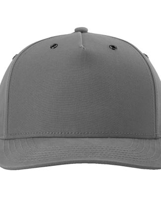 Richardson Hats 336 Burnside Cap in Dark grey
