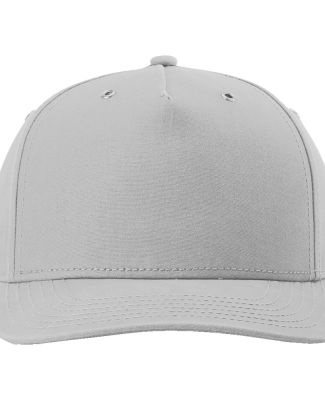 Richardson Hats 336 Burnside Cap in Grey