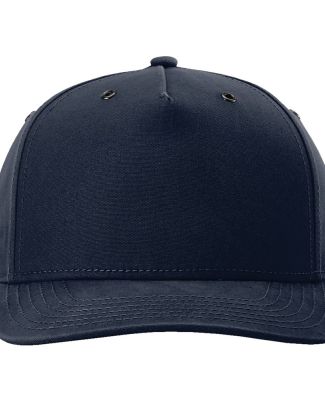 Richardson Hats 336 Burnside Cap in Navy