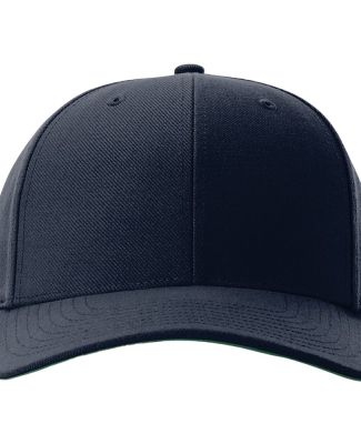 Richardson Hats 512 Surge Snapback Cap in Navy