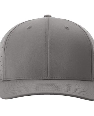 Richardson Hats 632 Laser Perf R-Flex Cap in Charcoal