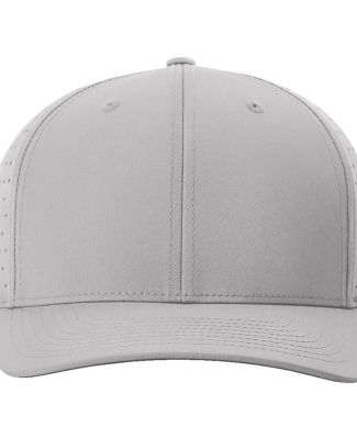 Richardson Hats 632 Laser Perf R-Flex Cap in Grey
