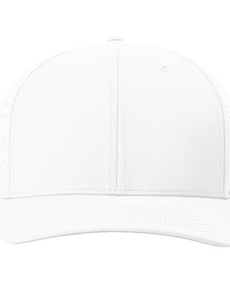 Richardson Hats 632 Laser Perf R-Flex Cap in White