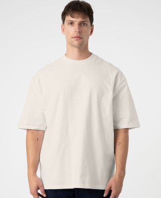 Cotton Heritage MC1087 Men's Box Tee in Bone