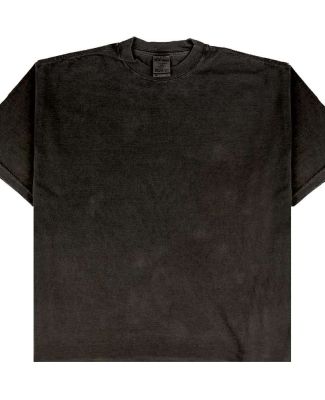 Shaka Wear Retail SHGDD Adult Garment-Dyed Drop-Sh in Black
