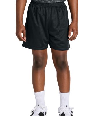 Sport Tek YST5100 in Black