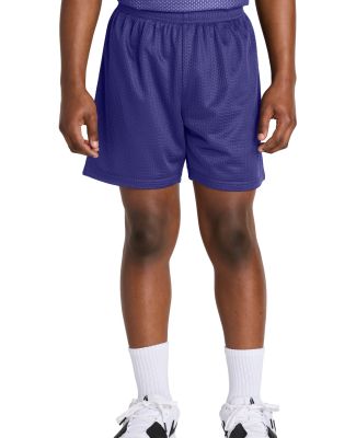 Sport Tek YST5100 in Purple