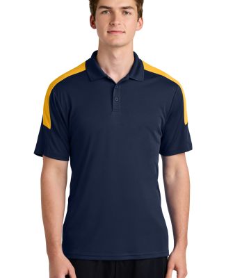Sport Tek ST104 in Trnvy/gold
